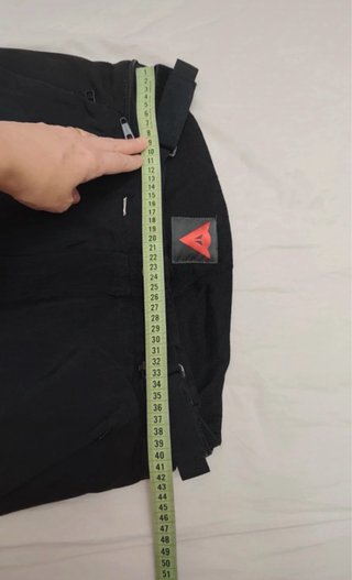 Pantalones Moto Dainese Mujer Verano Protecciones