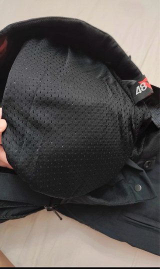 Pantalones Moto Dainese Mujer Verano Protecciones