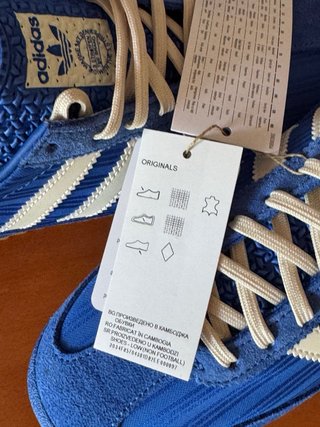 Nuevas Zapatillas Adidas Originals 72 OG Azul