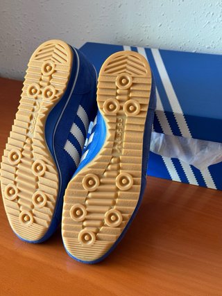 Nuevas Zapatillas Adidas Originals 72 OG Azul