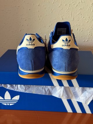 Nuevas Zapatillas Adidas Originals 72 OG Azul