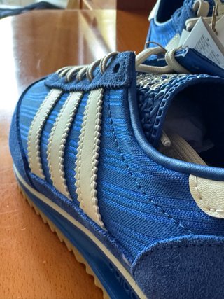 Nuevas Zapatillas Adidas Originals 72 OG Azul