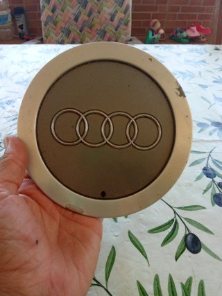 Emblema Audi
