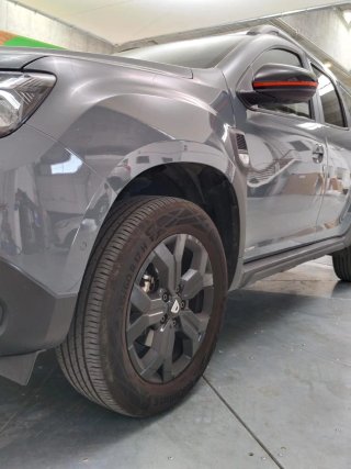 Dacia Duster 2022