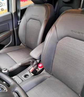 Dacia Duster 2022
