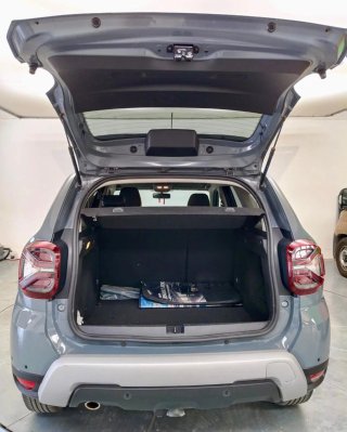 Dacia Duster 2022
