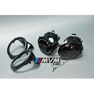 Faros Antinieblas BMW M3 M5 Ahumados