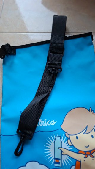 Bolsa estanca impermeable niños ISDIN