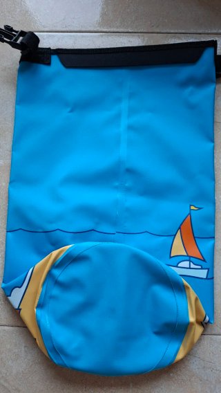Bolsa estanca impermeable niños ISDIN