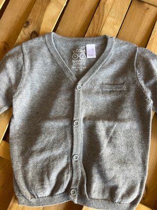 Lote 10 camisetas niño manga larga 12-18 meses