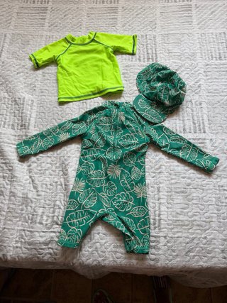 Lote Ropa Bebé 9-18 Meses