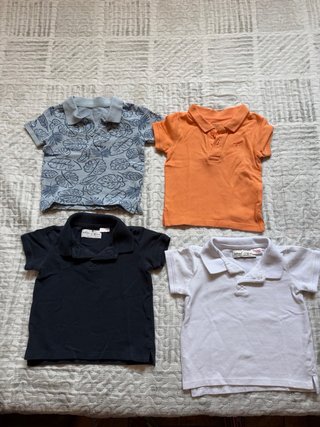 Lote Ropa Bebé 9-18 Meses