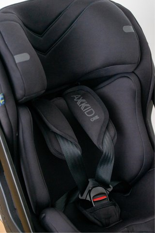 Silla a contramarcha Axkid One negra