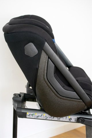 Silla a contramarcha Axkid One negra