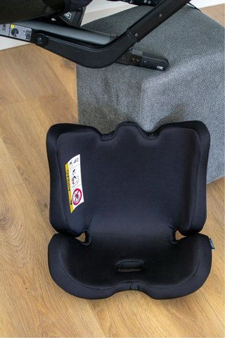Silla a contramarcha Axkid One negra