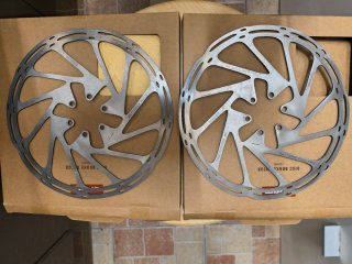 Dischi Freno SRAM Centerline 200mm 6 Fori