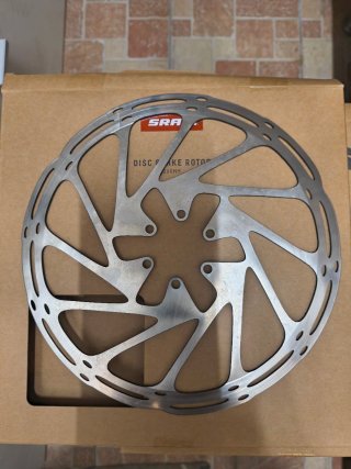 Dischi Freno SRAM Centerline 200mm 6 Fori