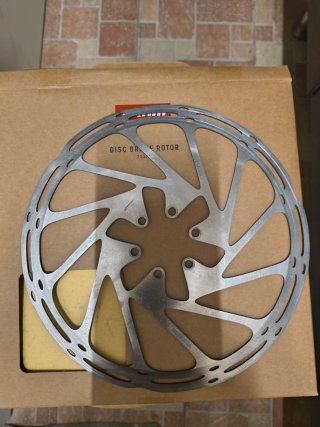 Dischi Freno SRAM Centerline 200mm 6 Fori