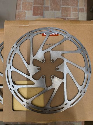 Dischi Freno SRAM Centerline 200mm 6 Fori