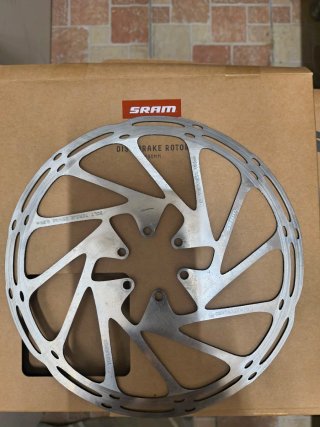 Dischi Freno SRAM Centerline 200mm 6 Fori