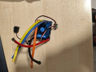 Motor 1/8 Hobbywing X8 Pro