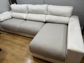 Sofá cama chaise longue
