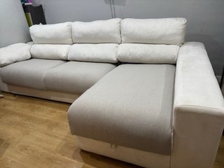 Sofá cama chaise longue