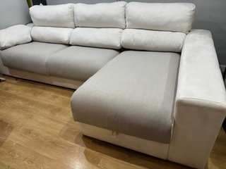 Sofá cama chaise longue