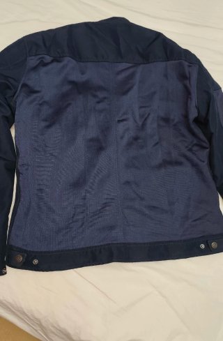 cazadora chaqueta moto hombre verano ixon 2XL 46