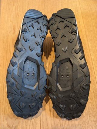 Zapatillas MTB/Spinning Rockrider EXPL 100 T47