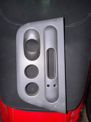 Marco botonera Peugeot 306