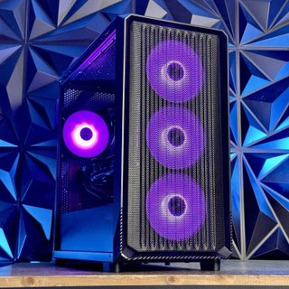 PC GAMING RTX 5070TI 16GB + RYZEN 7 9800X3D