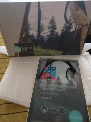 Tablet prixton