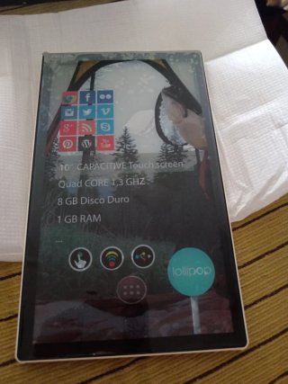 Tablet prixton
