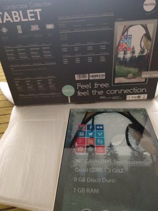 Tablet prixton