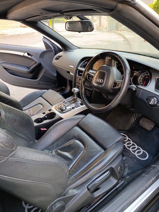 Audi A5 2011