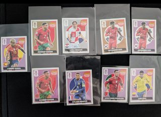 Stickers Extra Panini Mundial Qatar 2022