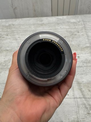 Canon Objetivo RF 100-400mm F5.6-8 IS USM