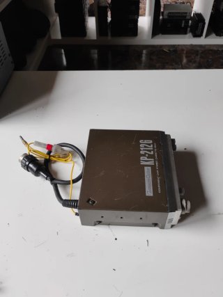 Pioneer KP-212G Old School Car Stereo