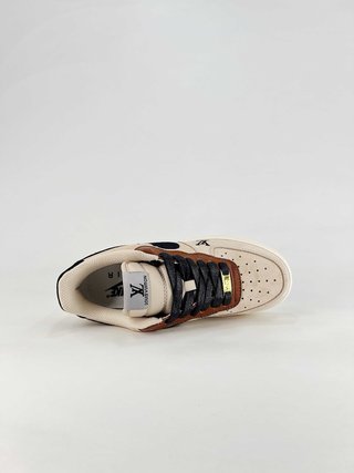 AIR FORCE 1 X LOUIS VUITTON