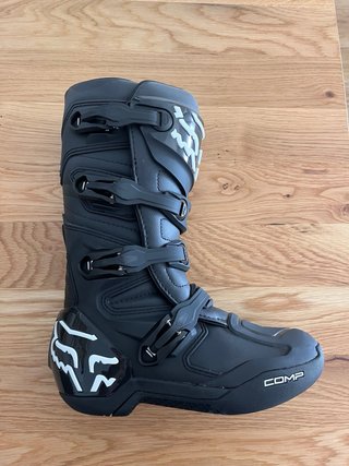 Botas Motocross/Enduro Mujer Talla 39,5