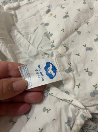 Conjunto bebé niña/niño