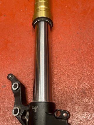 Horquillas Voge DS900X