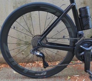 Bicicleta Megamo