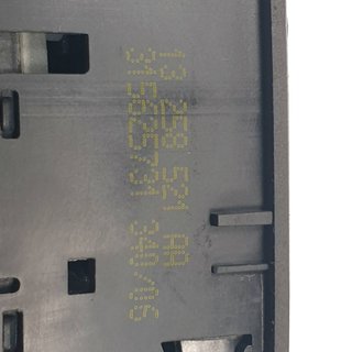 MANDO ELEVALUNAS DELANTERO IZQUIERDO OPEL OPEL CORSA D 2006-2015