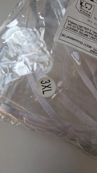 Impermeabile cane taglia 3XL