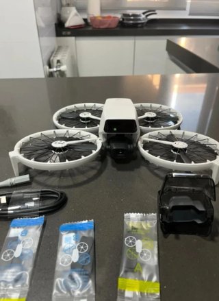 DJI Flip SOLO DRON