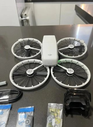 DJI Flip SOLO DRON