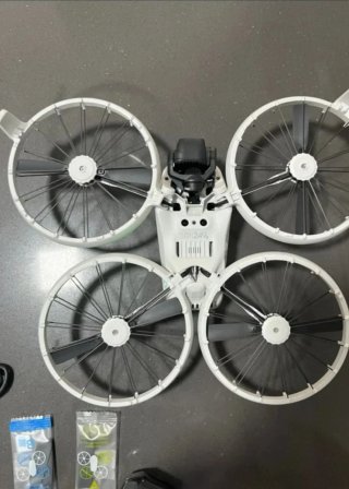 DJI Flip SOLO DRON