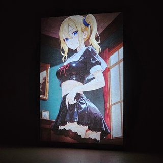 Lámpara LED Anime Ai Hayasaka Kaguya-sama